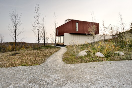 Frogs Hollow / Williamson Chong Architects. Image © Bob Gundu