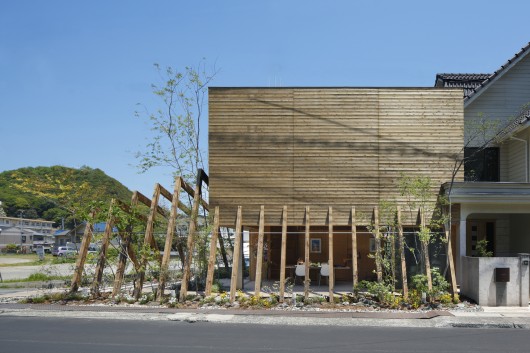 © Koji Fujii/Nacása & Partners Inc