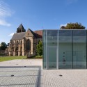 Bessancourt Hall / ARCHICLUB Bessancourt Hall / ARCHICLUB © 11h45 montrer l'architecture