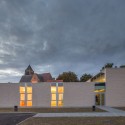 Bessancourt Hall / ARCHICLUB Bessancourt Hall / ARCHICLUB © 11h45 montrer l'architecture