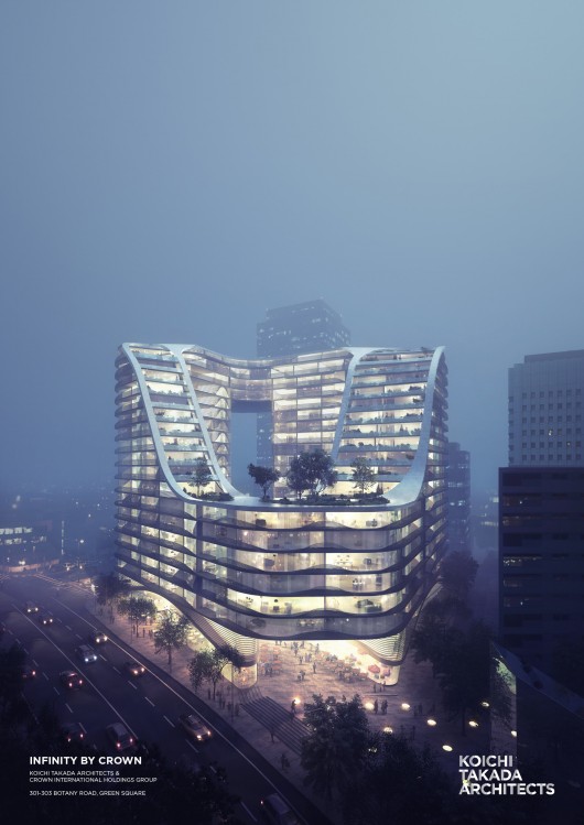 © Koichi Takada Architects