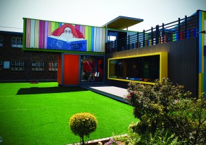 Seed, blueprint for libraries in South African Schools (Johannesburg) / Architects of Justice (Kuba GRANICKI, Mike RASSMANN, Alessio LACOVIG)