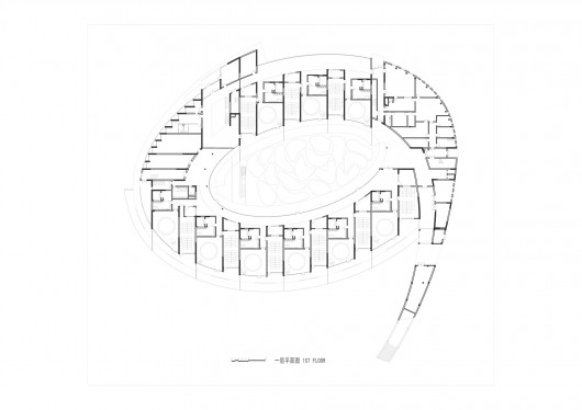 First Floor. Image © UDG China