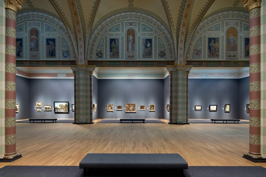 Courtesy of Rijksmuseum / Gallery of Honour. Image © Iwan Baan