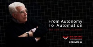 From Autonomy to Automation: The Work of Peter Eisenman