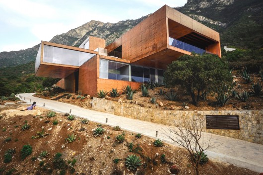 Narigua House / David Pedroza Castañeda