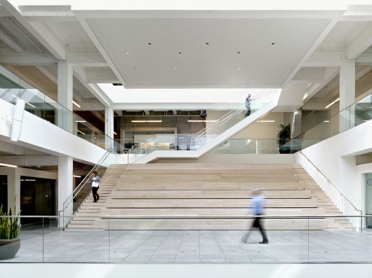 Courtesy of Ankrom Moisan Architects