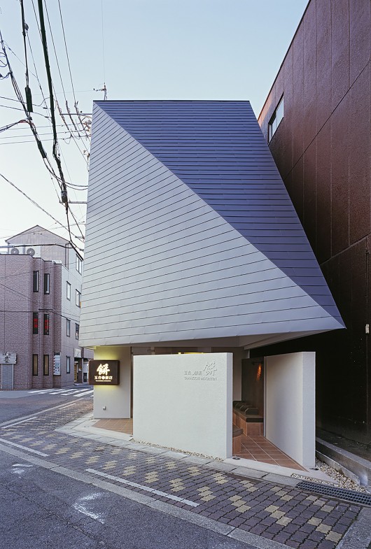Courtesy of Nakahira Architects