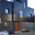 17a Highbury Terrace Mews / Studio 54 Architecture 17a Highbury Terrace Mews / Studio 54 Architecture © Sarah Blee