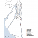 UNC Coastal Studies Institute / Clark Nexsen UNC Coastal Studies Institute / Clark Nexsen Site Plan
