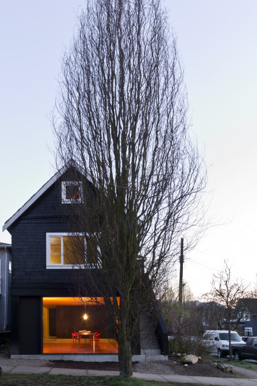 Courtesy of Scott and Scott Architects