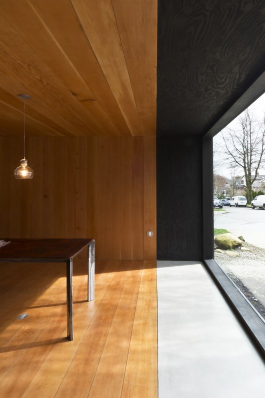 Courtesy of Scott and Scott Architects