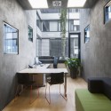 New Cemex Headquarters / Atelier Povetron New Cemex Headquarters / Atelier Povetron Courtesy of Atelier Povetron
