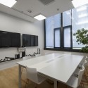 New Cemex Headquarters / Atelier Povetron New Cemex Headquarters / Atelier Povetron Courtesy of Atelier Povetron