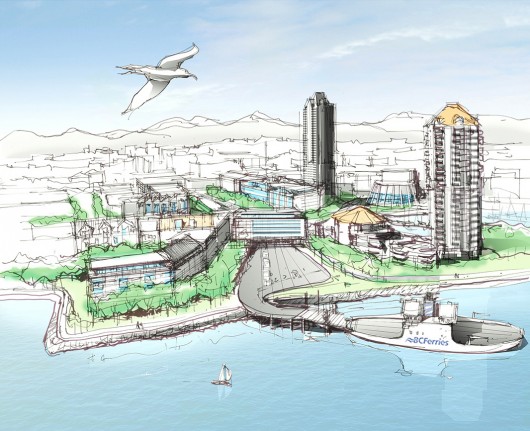 City of Nanaimo Downtown Urban Design Manual and Guidelines, Nanaimo, British Columbia, by D'Ambrosio Architecture + Urbanism / Courtesy of D'Ambrosio Architecture + Urbanism