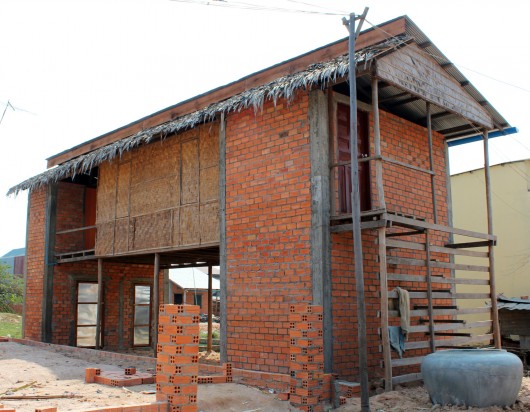 Open Embrace . Image © Building Trust International
