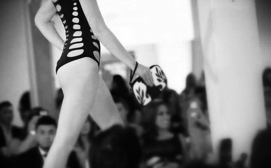 Zaha Hadid has recently launched a new line of swimwear for Viviona. Image Courtesy of Viviona