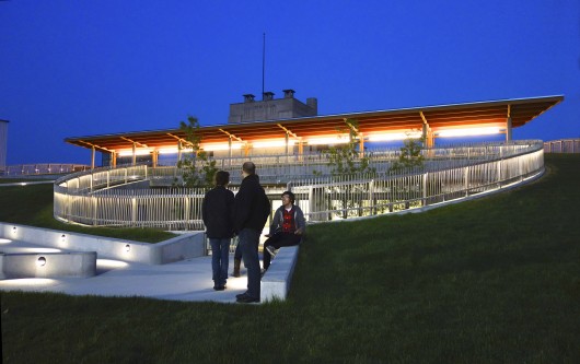  Bushwick Inlet Park