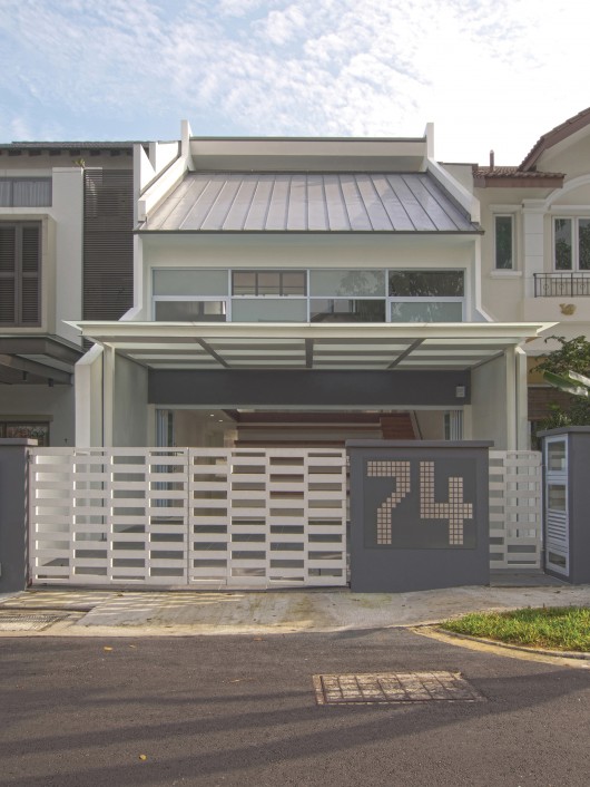 Courtesy of Prow Architects