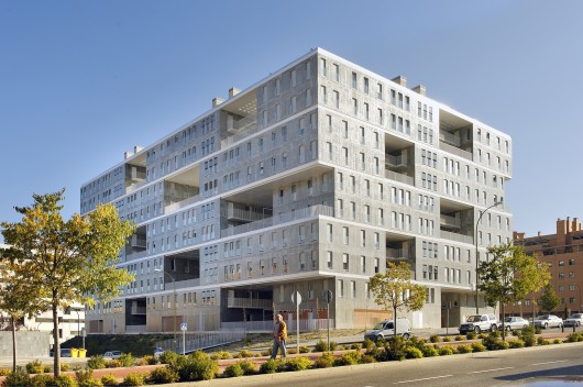 Parkrand / mvrdv design news from all over the world