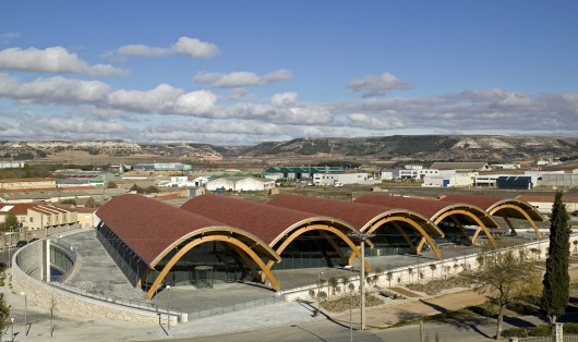 Courtesy of Richard Rogers + Alonso y Balaguer