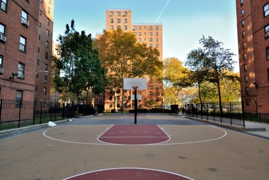 Walden Houses, NYC. Image © Nick Oran