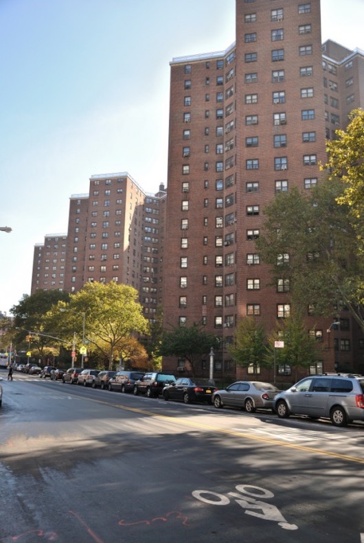 Walden Houses, NYC. Image © Nick Oran