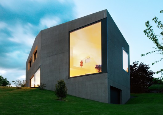 Villa Dind / Link Architectes / Photo by Lionel Henriod
