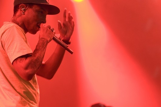 Rapper Pharrell Williams has collaborated with Zaha Hadid and will speak at the 2014 AIA National Convention in Chicago this June. Image © Flickr CC User Merlijn Hoek