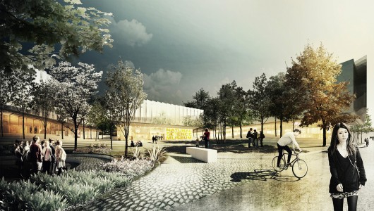 First Place. Image Courtesy of AWR Competitions