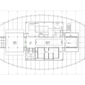 Tema Istanbul Showroom / Yazgan Design Architecture Tema Istanbul Showroom / Yazgan Design Architecture First Floor Plan