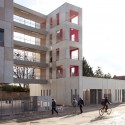 La Grenouillère / Eva Samuel Architecte & Associés La Grenouillère / Eva Samuel Architecte & Associés © Clément Guillaume