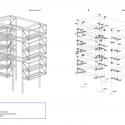 Panteon para un Ingeniero / Martinez Vidal Panteon para un Ingeniero / Martinez Vidal Diagram