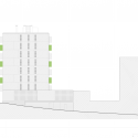 “Santa Madrona”. 62 Social Dwellings / Pich-Aguilera Architects “Santa Madrona”. 62 Social Dwellings / Pich-Aguilera Architects Elevation
