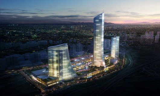 Metropol Tower, Istanbul. Image © Metropol Istanbul