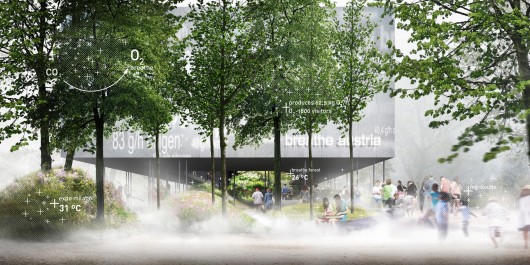 Exterior View. Image © team.breathe.austria