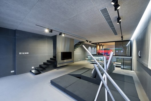 Courtesy of Millimeter interior design