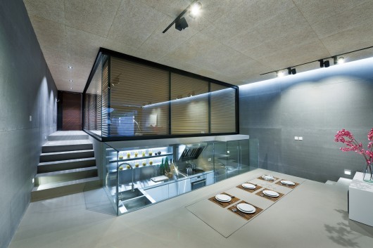 Courtesy of Millimeter interior design