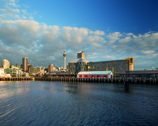 ASB North Wharf / BVN Donovan Hill and Jasmax. Image © John Gollings