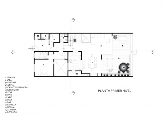 First Floor Plan
