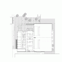 Antony-Multisports Complex / Archi5 associated with Tecnova architecture Antony-Multisports Complex / Archi5 associated with Tecnova architecture Ground Floor Plan
