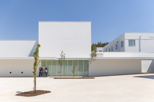 © Nuno Gaspar / RCJV Arquitectos