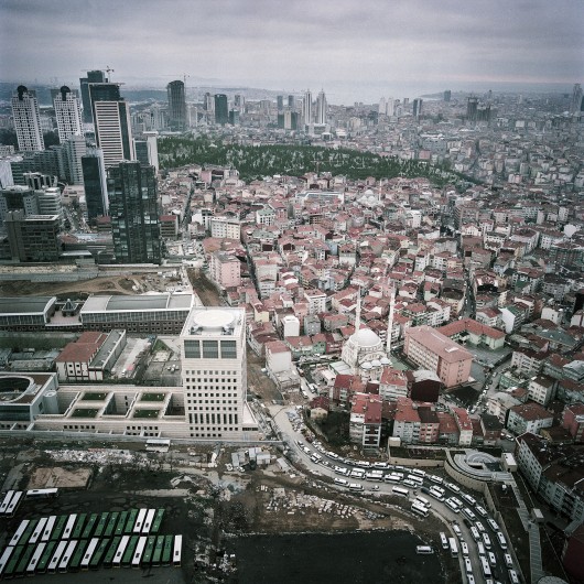 Places of Memory / Hafiza Mekanlari. Image © Ali Taptik
