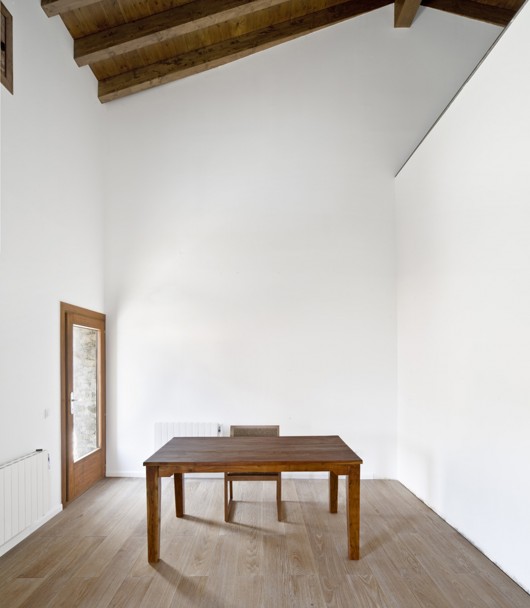 Courtesy of Garcés - De Seta - Bonet
