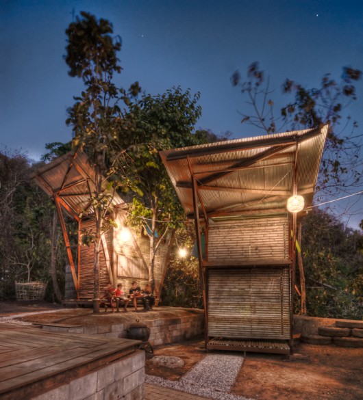 Soe Ker Tie House in Thailand. Image © Pasi Aalto