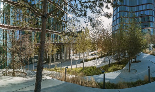 The City Dune, photo by Jens Lindhe, Courtesy of SLA