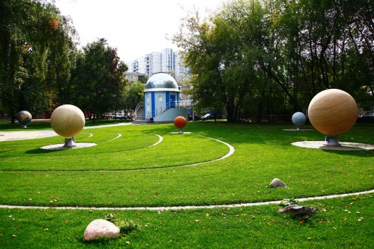 Sokolniki Park