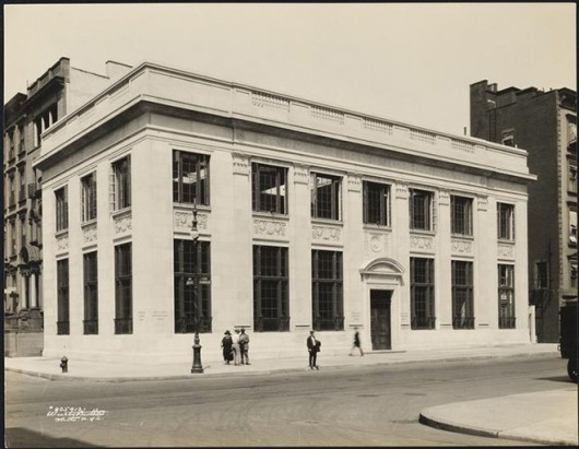 © Museum of the City via ifoAppleStore