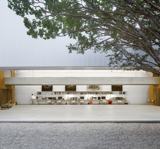 studio sc, studio mk27 - marcio kogan + suzana glogowski + diana radomysler, shooting space, 2011