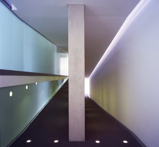 Norman Foster, House, 1992 – 1994. Location: Lüdenscheid, Germany